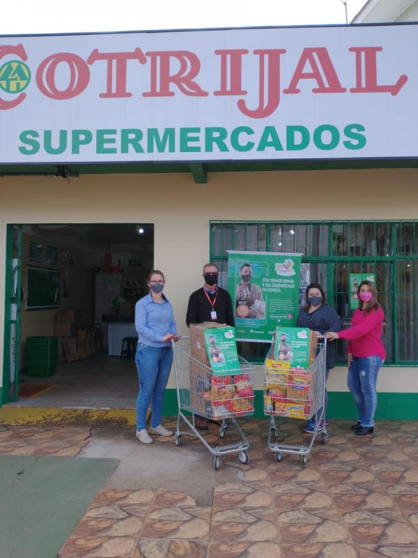 Dia C, Dia de Cooperar Cotrijal