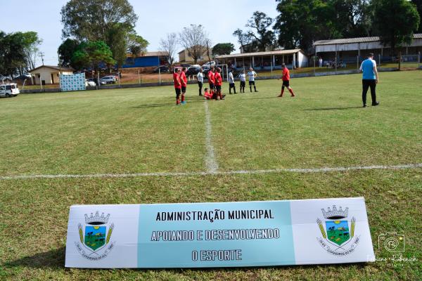 Finais do Campeonato Municipal de Bola 7 Edição 2023/2024