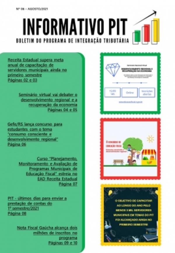 Informativo PIT (Programa de Integração Tributaria)