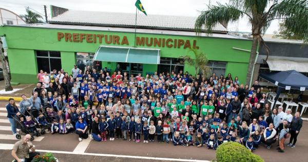 2ª edição do Corre Coqueiros do Sul celebra o Dia das Crianças com esporte e integração